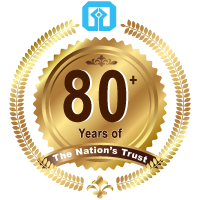 80+ Years of The Nation's Trust
