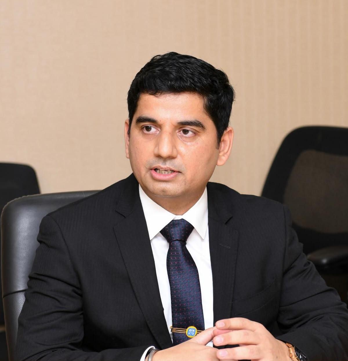 Mr Sanjeev Sudhakar